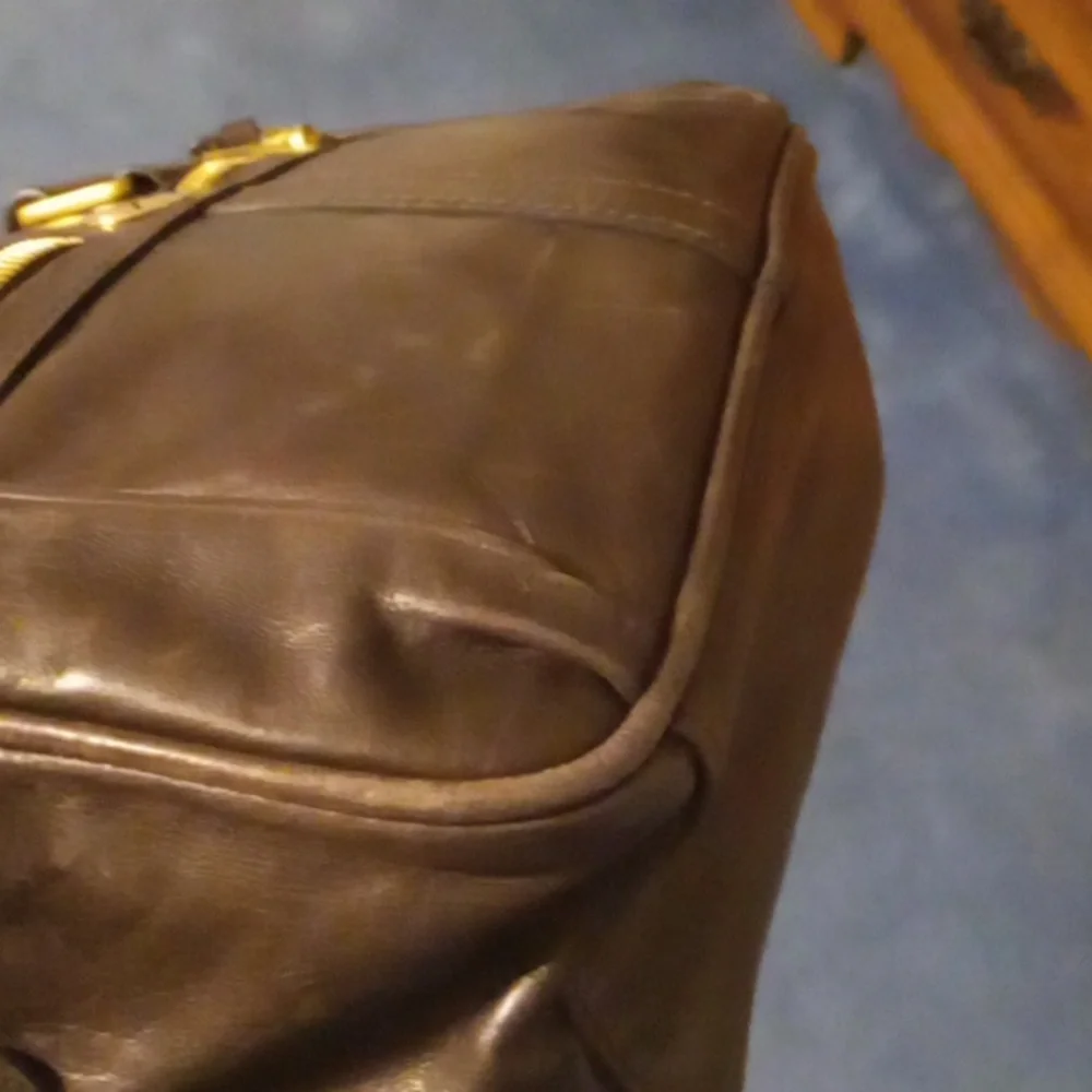 Mulberry Brown Leather Mabel Satchel - Picture 16 of 16